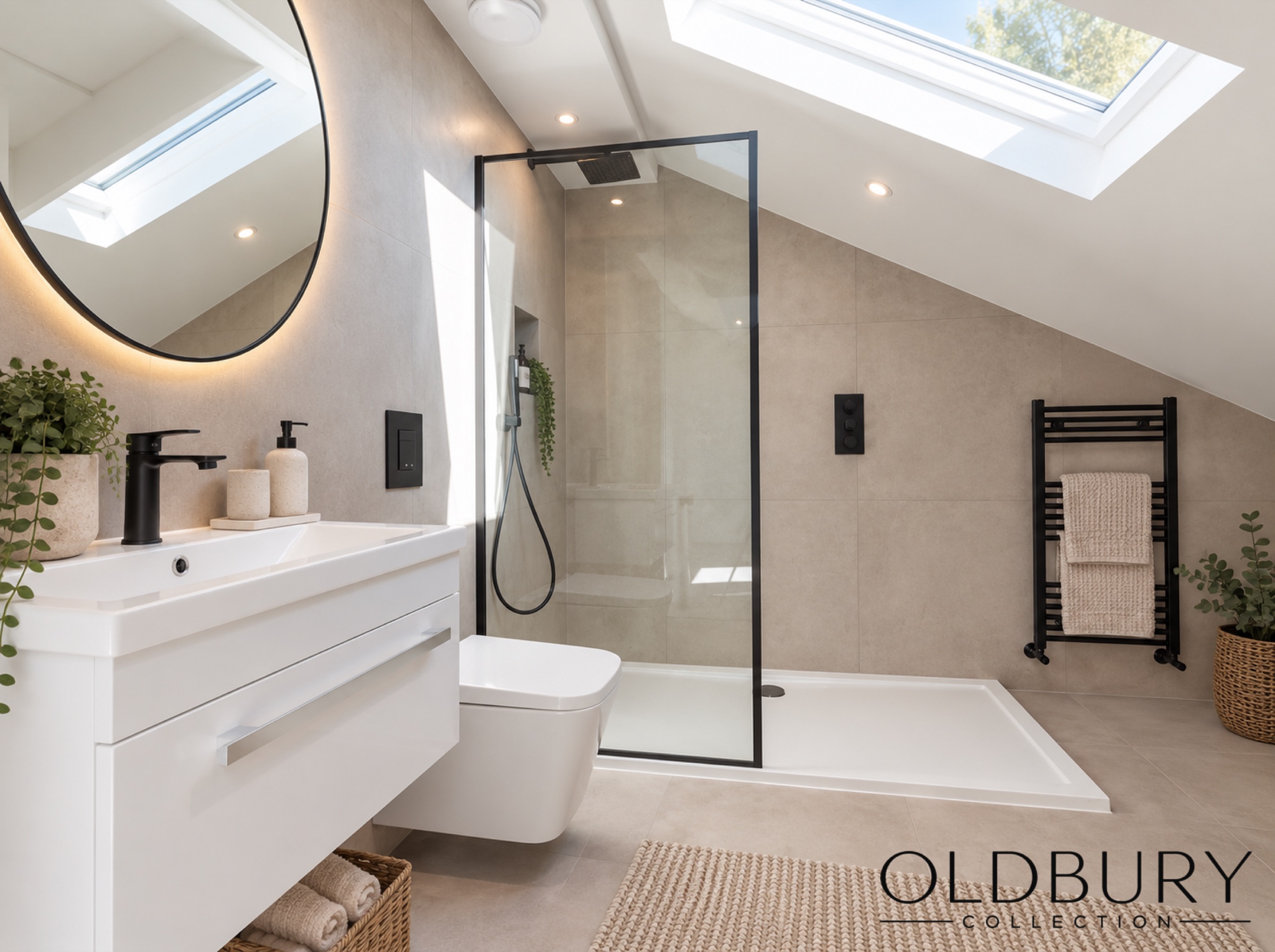 The Oldbury Collection