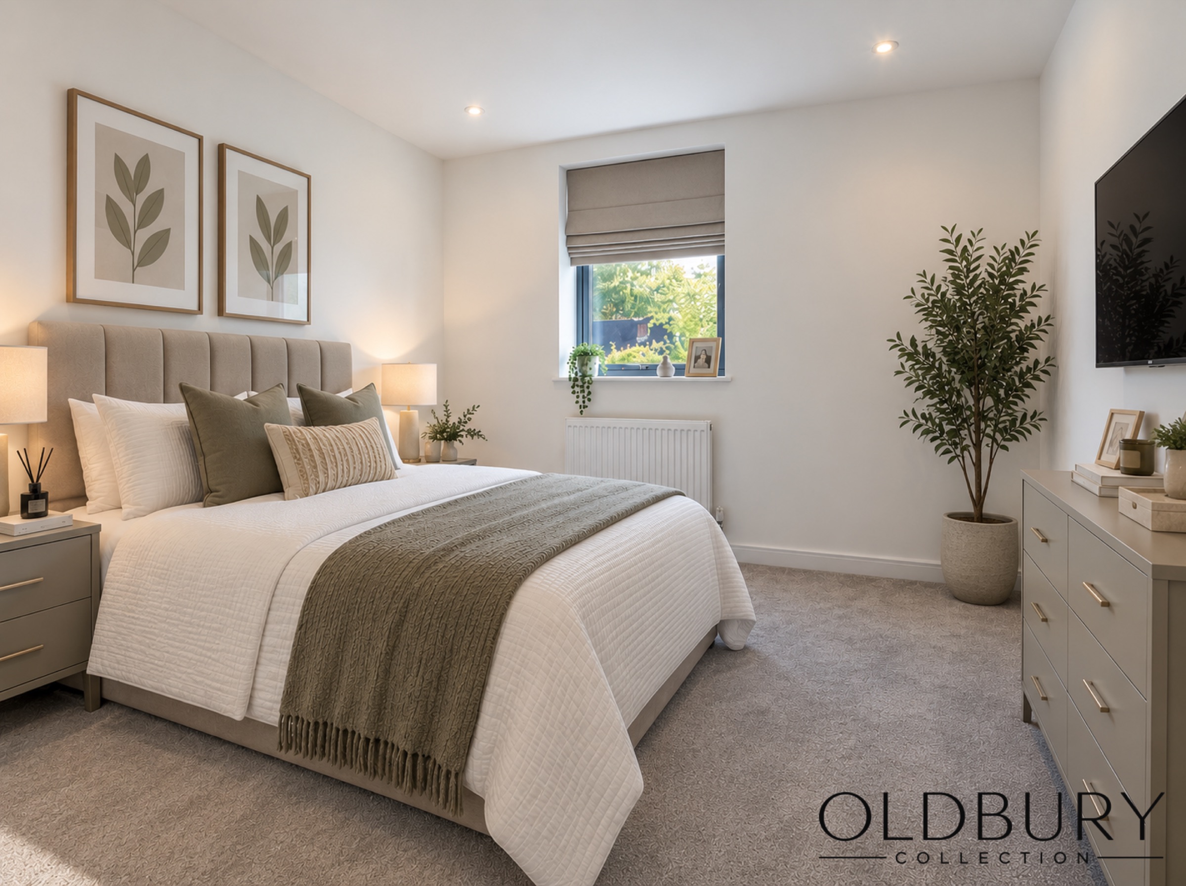 The Oldbury Collection
