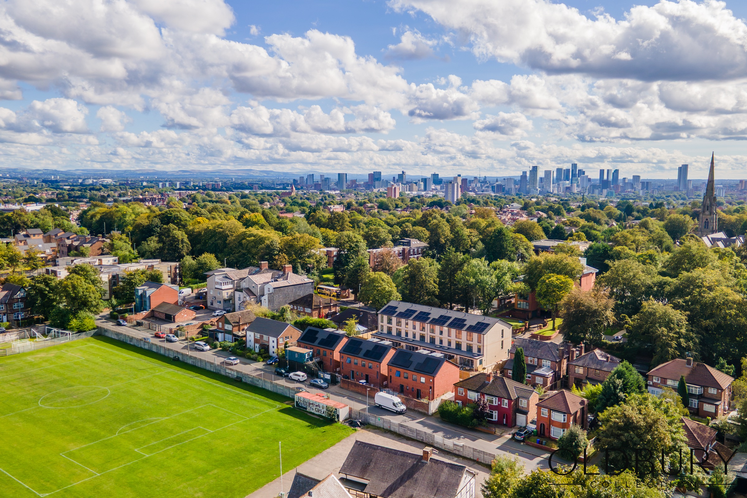 Location — Prestwich / local area, portrait