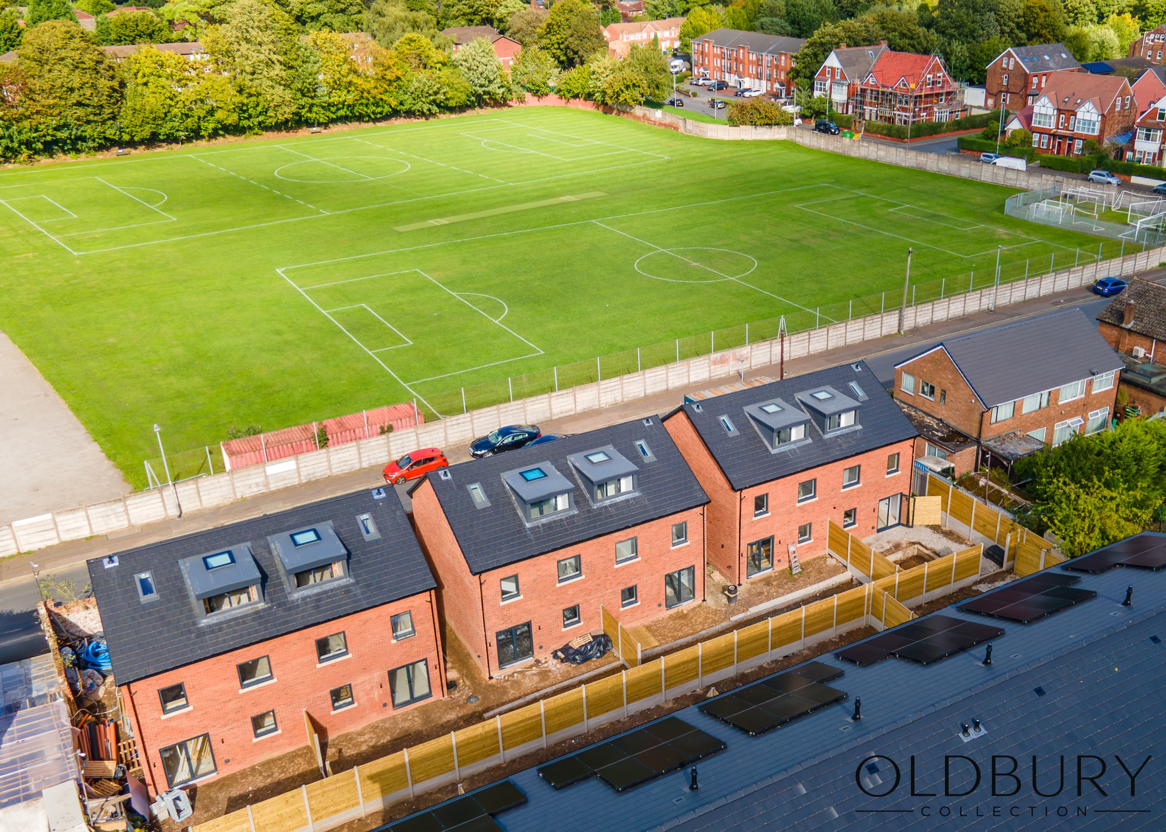 The Oldbury Collection