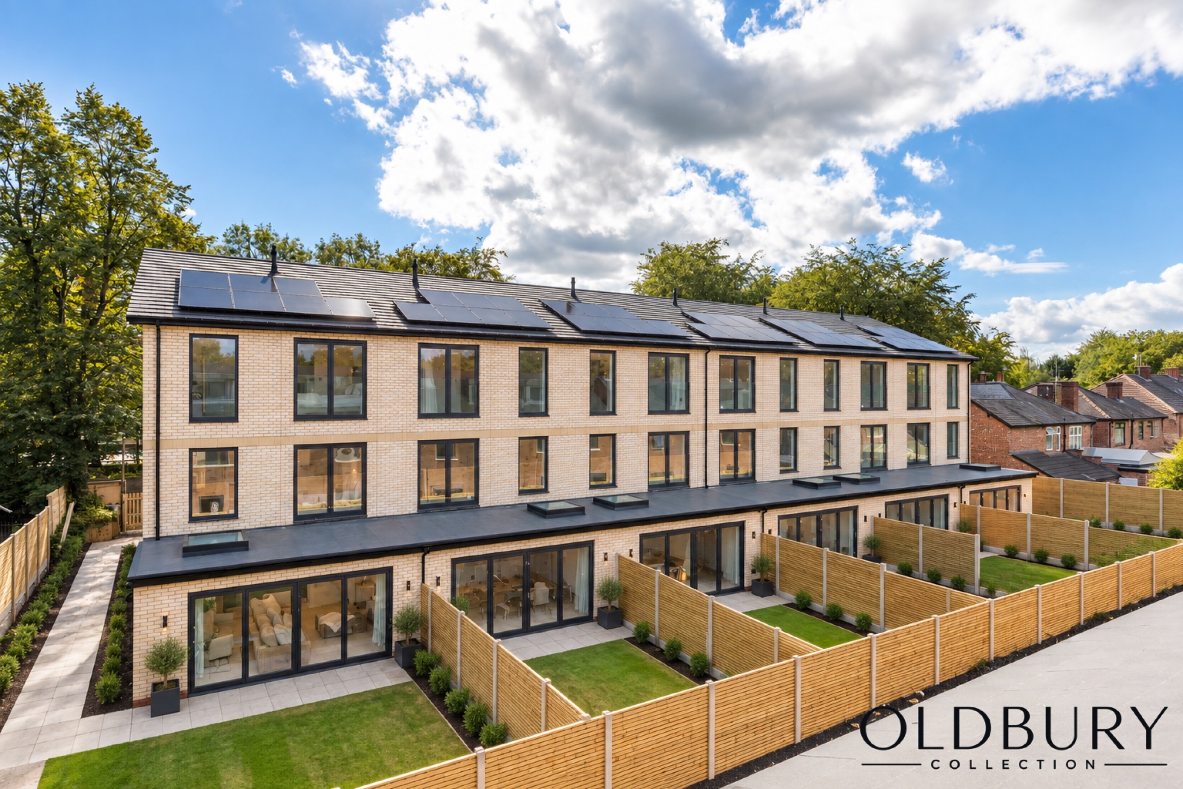 The Oldbury Collection