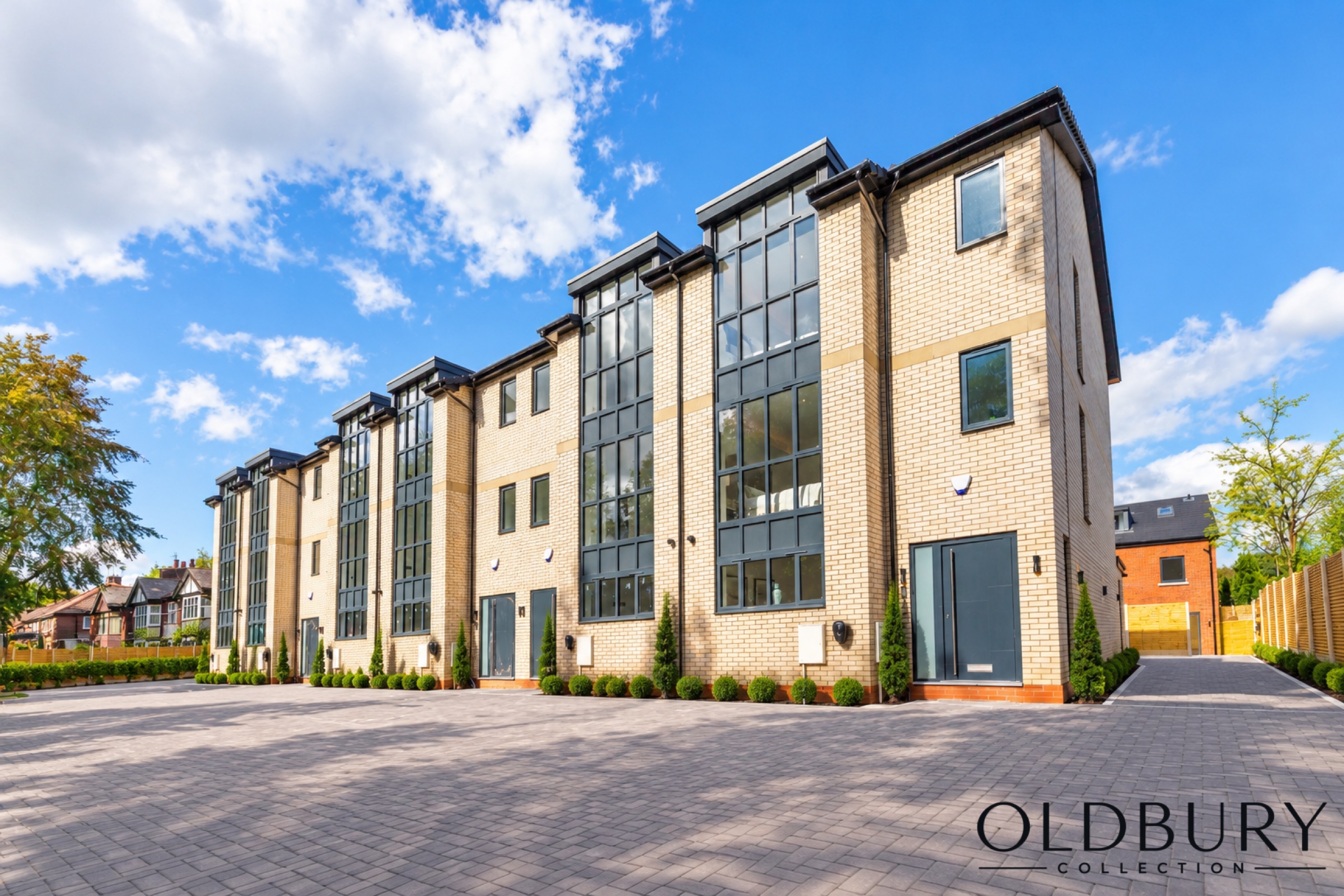 The Oldbury Collection, Bury Old Road, Prestwich